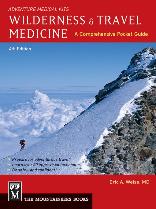 Title details for Wilderness & Travel Medicine by Eric Weiss - Available